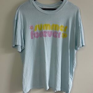 Billabong Summer Forever Graphic Tee XL